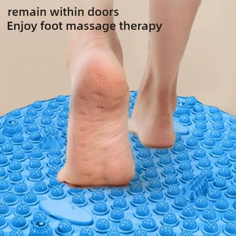 Yoga Mat For Fitness - Foot Yoga Massage Finger Pressing Mat