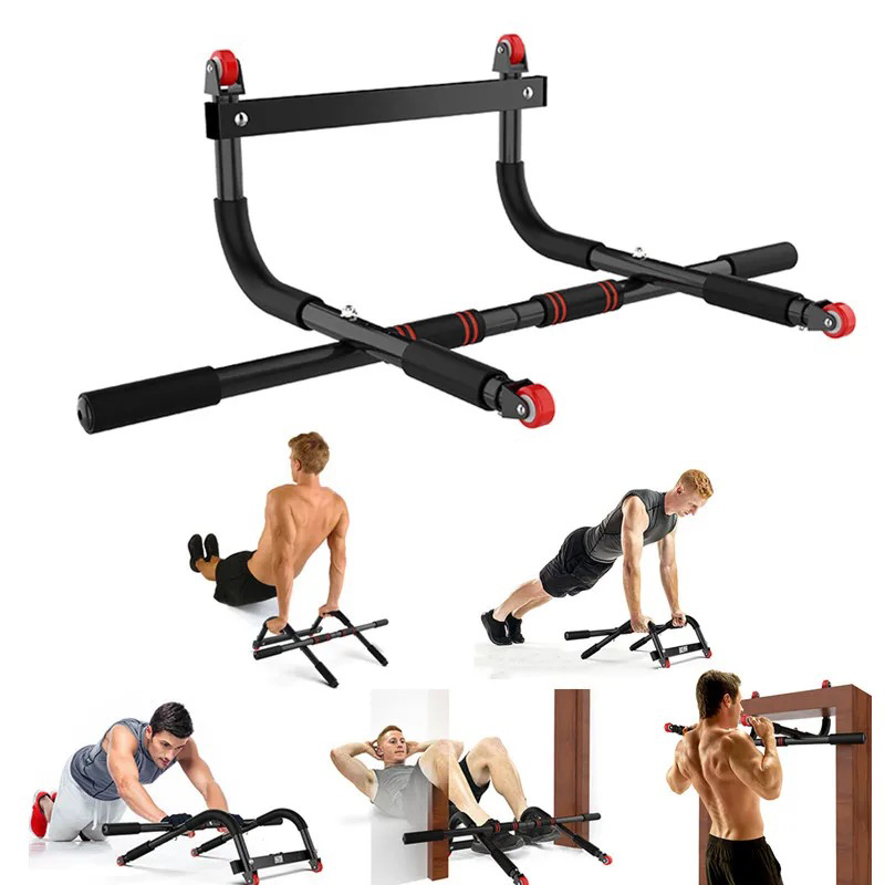 Gym Frame Multi-functional Doo - Pull Up Bar Doorframe review and price