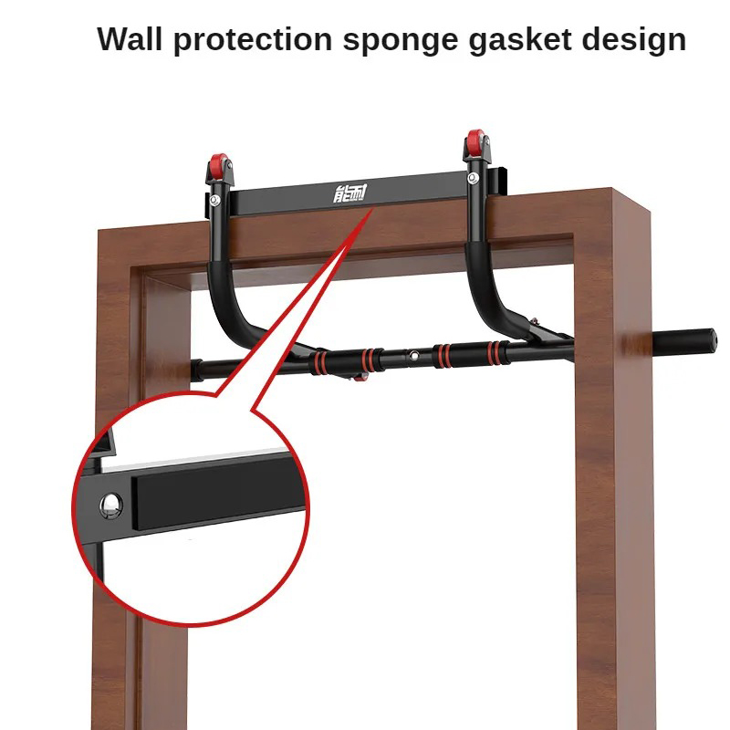 Gym Frame Multi-functional Doo - Pull Up Bar Doorframe review and price