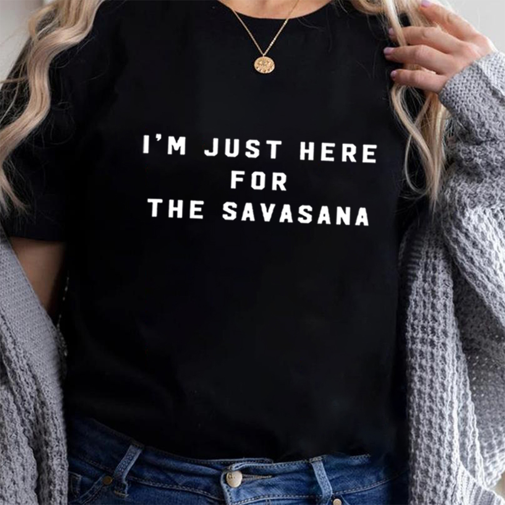 I’m Just Here for The Savasana - Yoga In Fitness First review and price