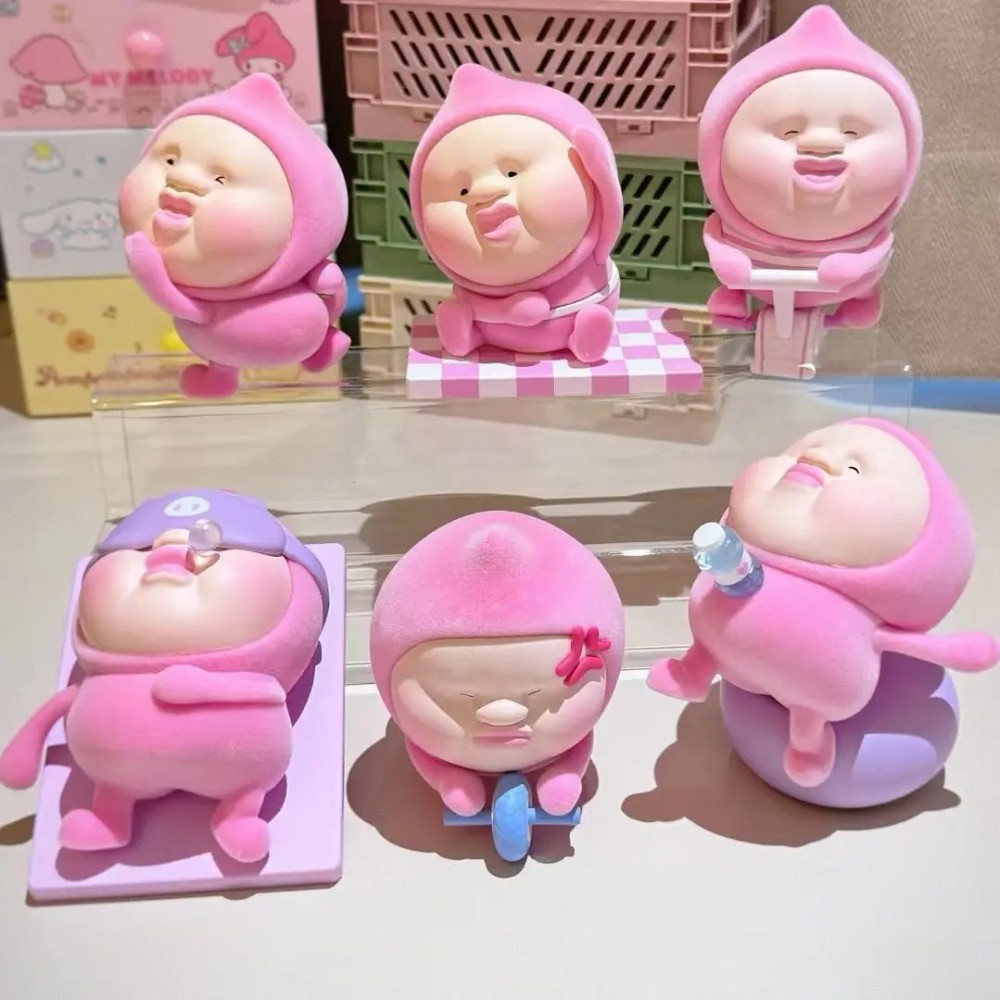 FUNISM KOBITO Action Figure Sp - Yoga In Fitness First review and price