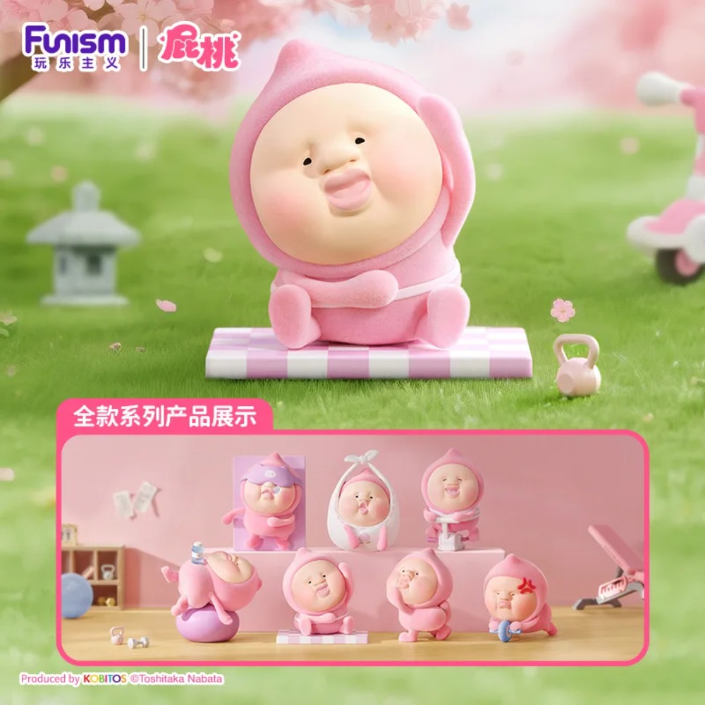 FUNISM KOBITO Action Figure Sp - Yoga In Fitness First review and price