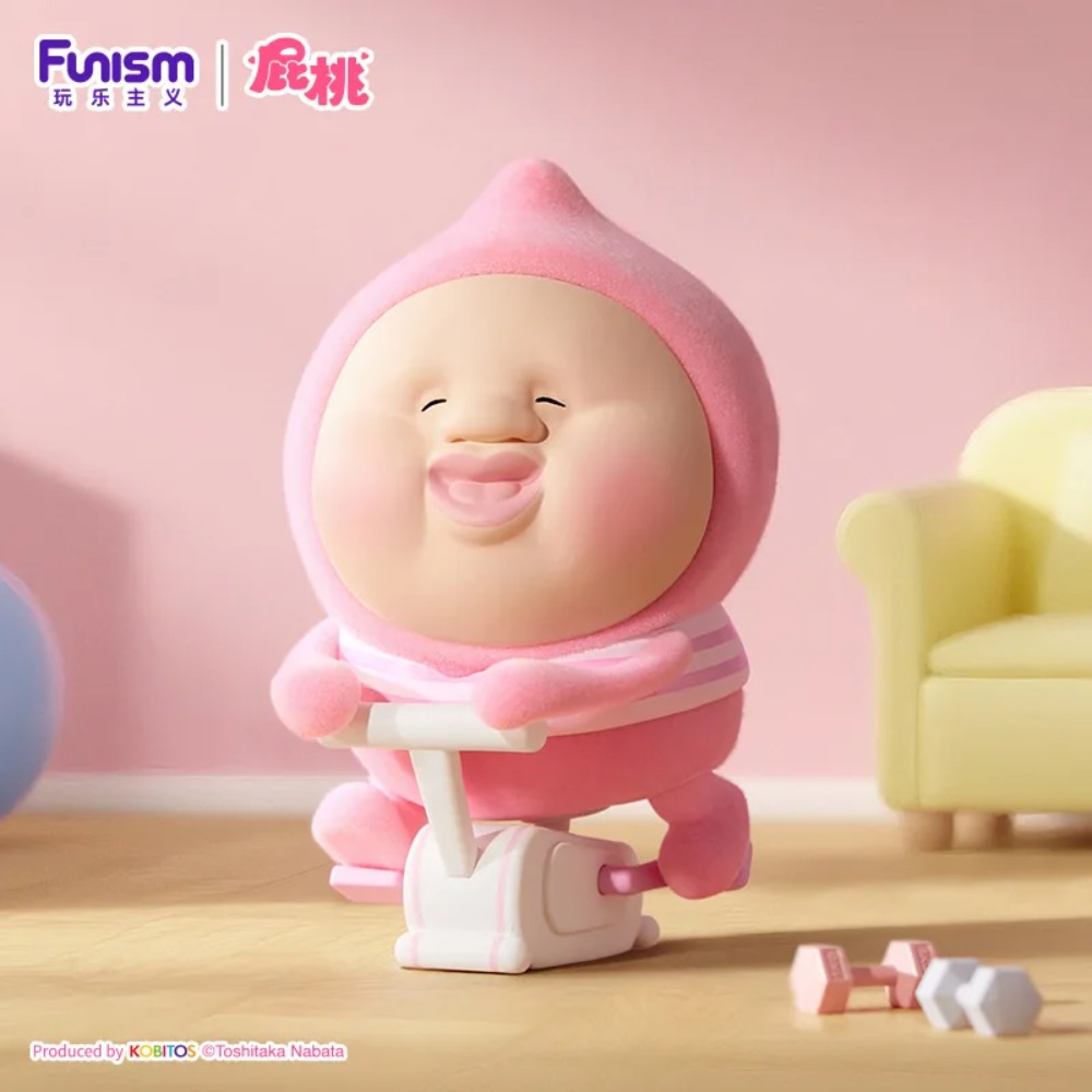 FUNISM KOBITO Action Figure Sp - Yoga In Fitness First review and price