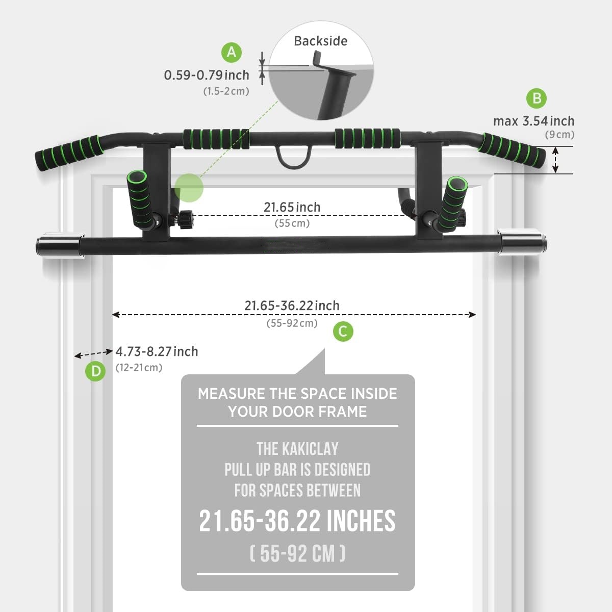 Wellshow Sport Doorway Pull up - Pull Up Bar Doorframe review and price