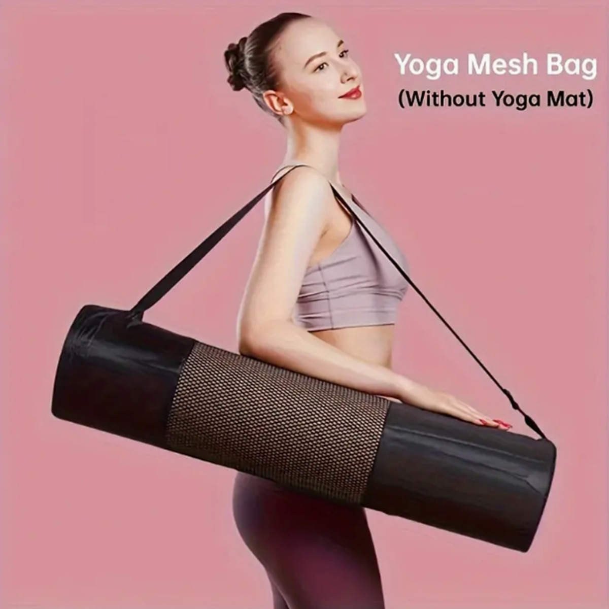 1 Breathable Yoga Mat Storage  - Yoga Mat For Fitness review and price