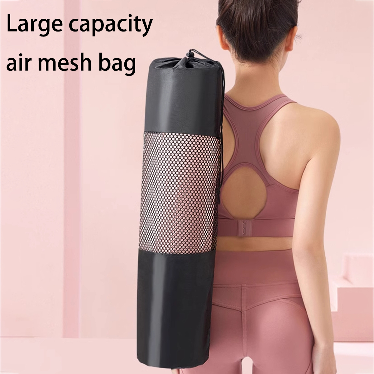 1 Breathable Yoga Mat Storage  - Yoga Mat For Fitness review and price