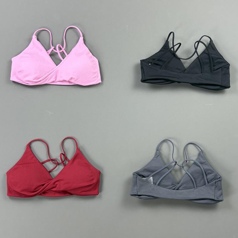 Vision Women Sports Bra V Neck - Yoga Mat For Fitness review and price