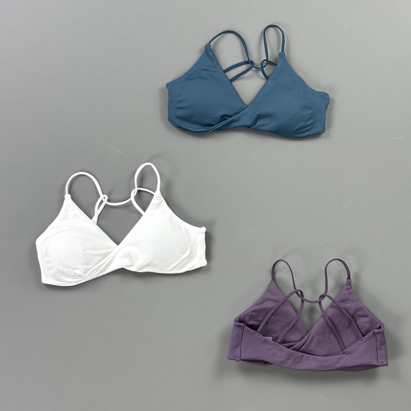 Vision Women Sports Bra V Neck - Yoga Mat For Fitness review and price