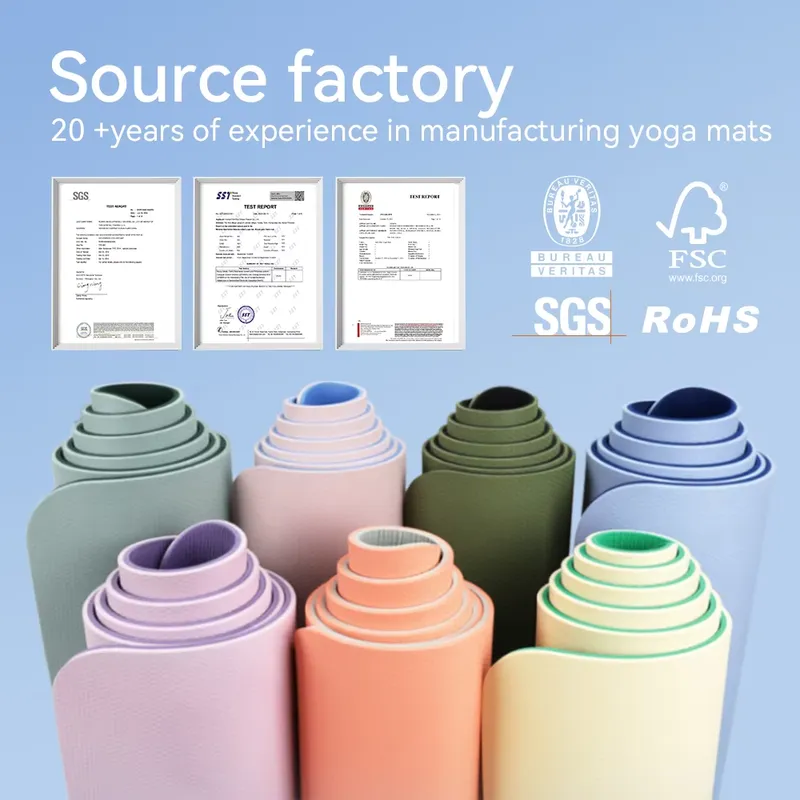 Comfort Factory Custom Yoga Ex - Yoga Mat For Fitness review and price