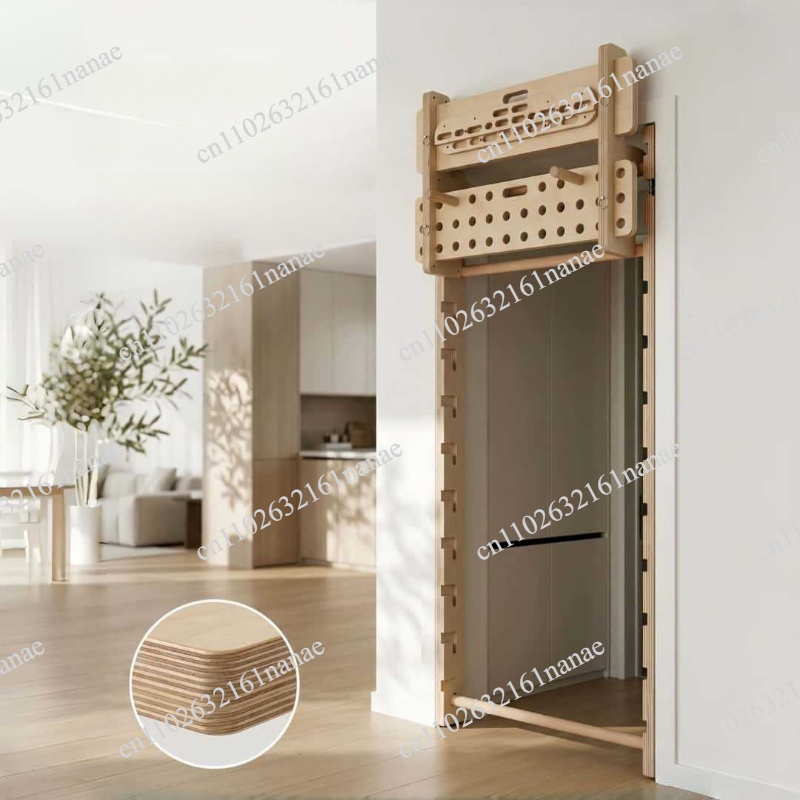 Home Use Multi-Functional Door - Pull Up Bar Doorframe review and price