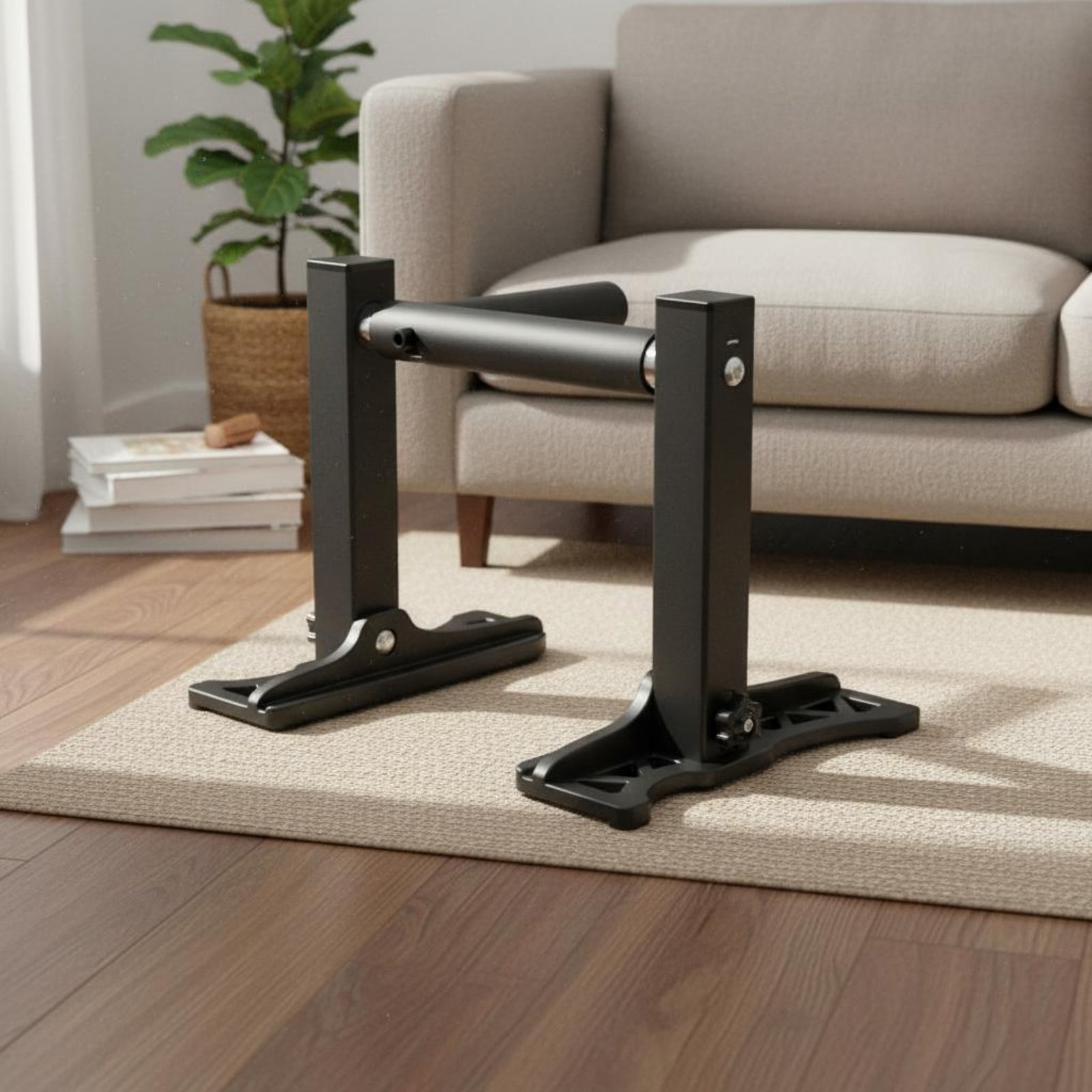 2 Pieces Adjustable Pull-up St - Pull Up Bar Doorframe review and price