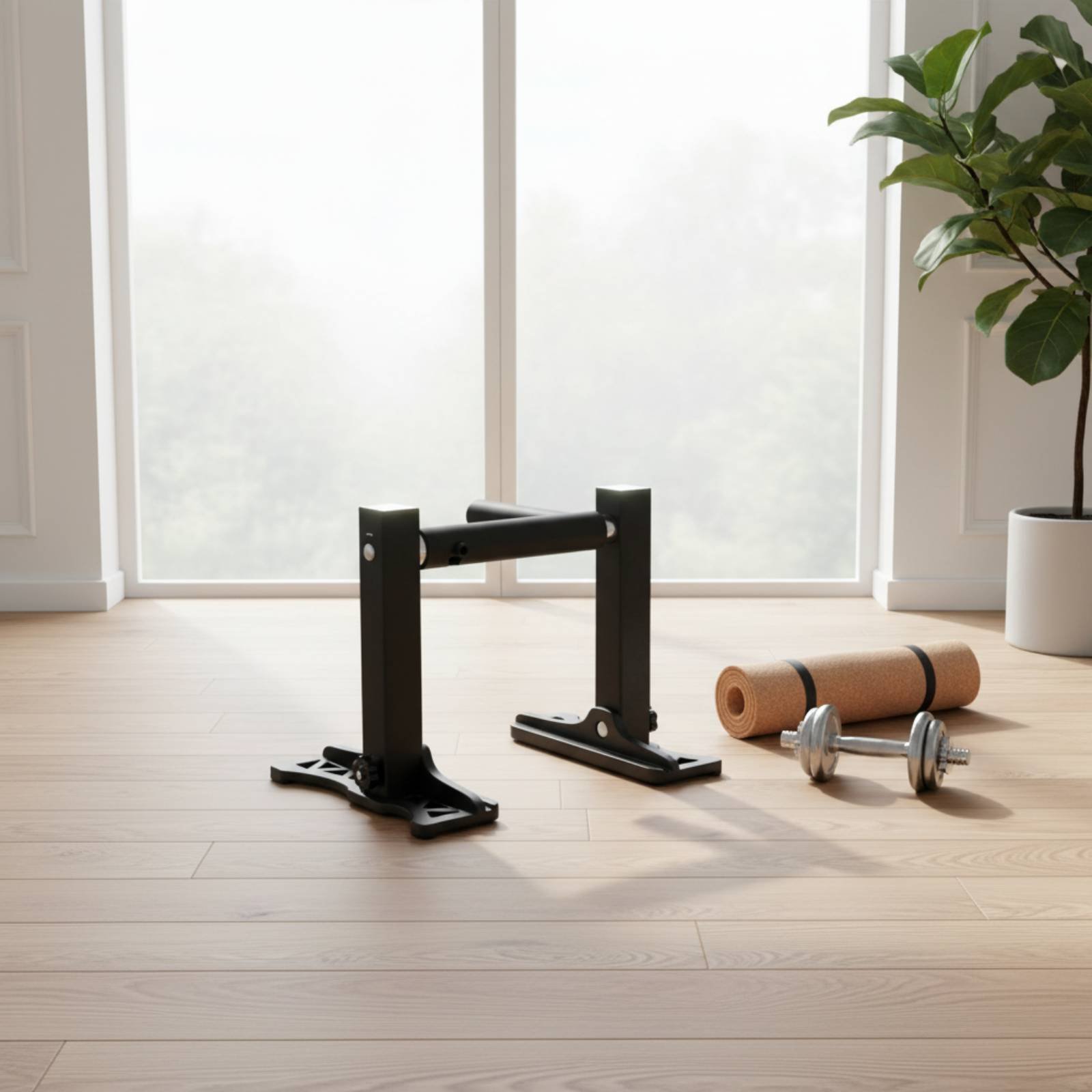 2 Pieces Adjustable Pull-up St - Pull Up Bar Doorframe review and price