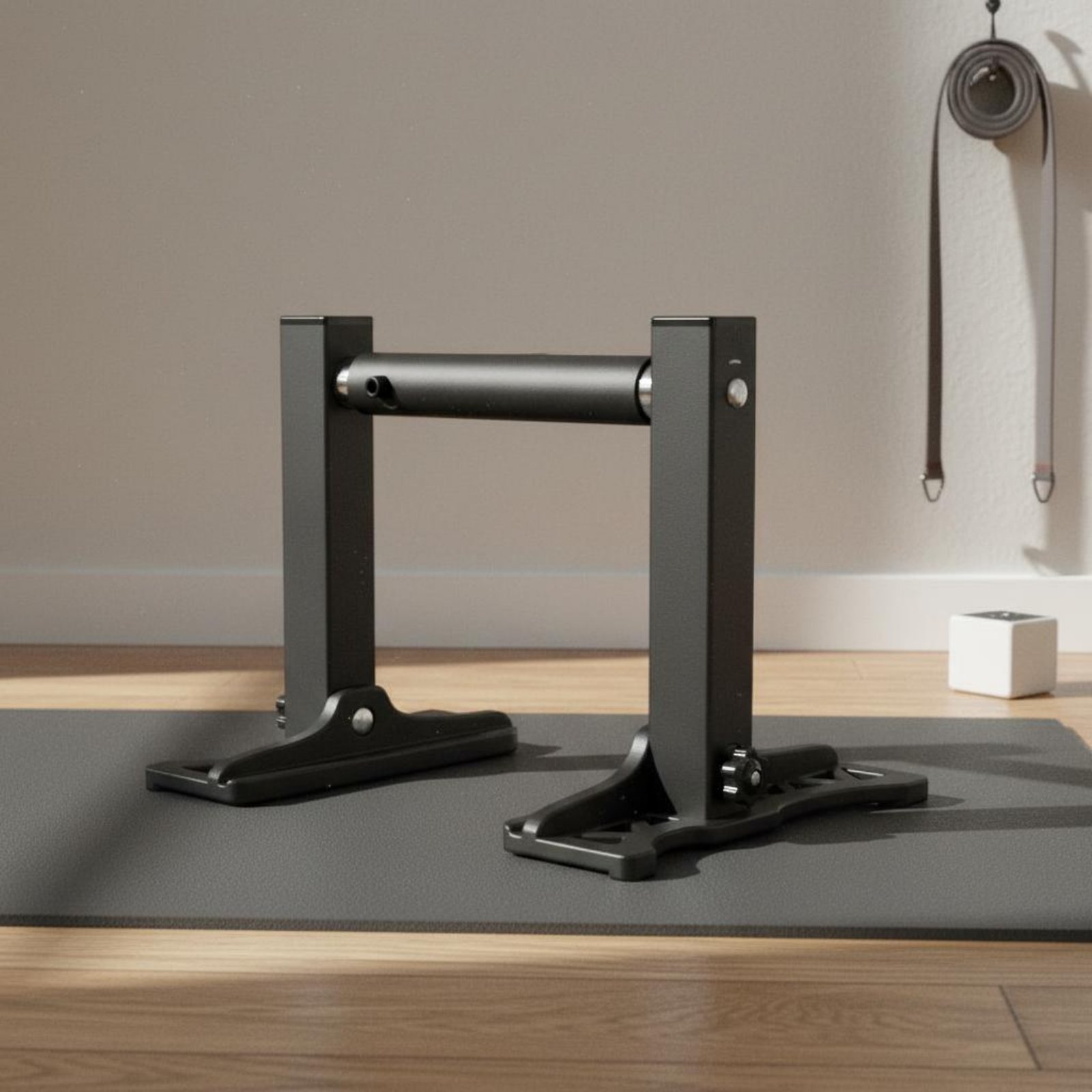 2 Pieces Adjustable Pull-up St - Pull Up Bar Doorframe review and price