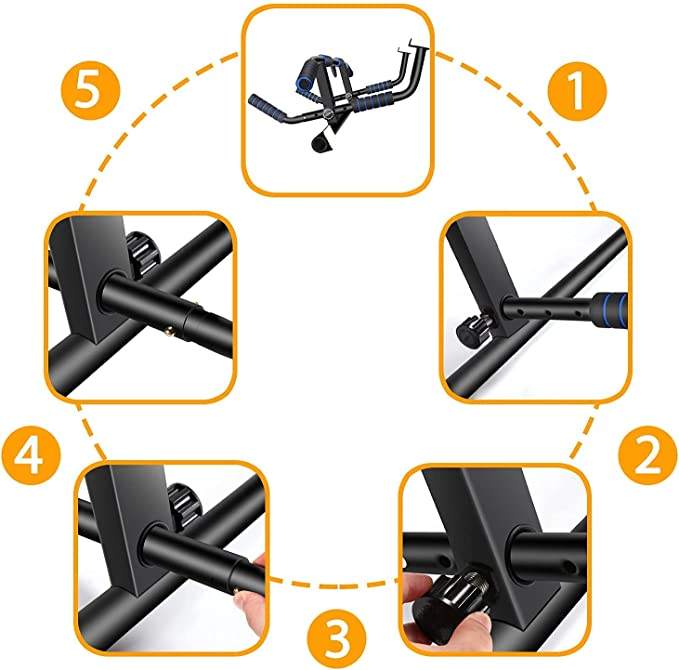 Pull up Bar for Doorway Multif - Pull Up Bar Doorframe review and price