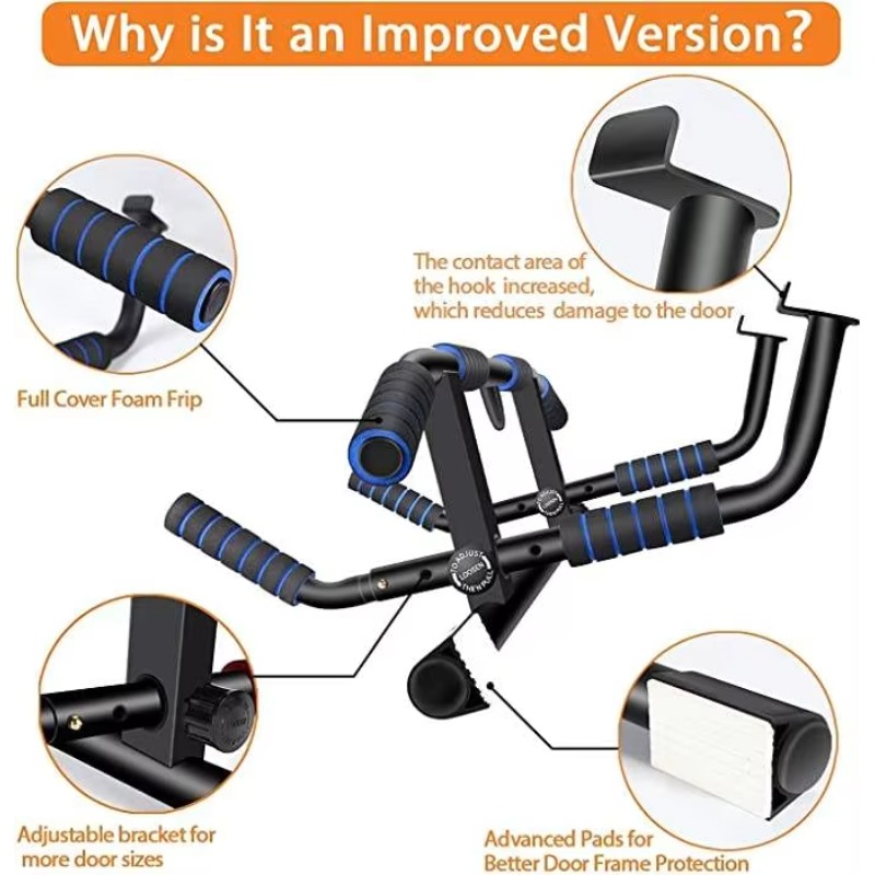 Pull up Bar for Doorway Multif - Pull Up Bar Doorframe review and price