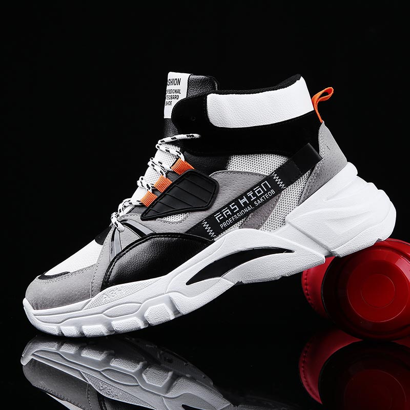 Hightop Summer Men's Sport Sho - Yoga In Fitness First review and price