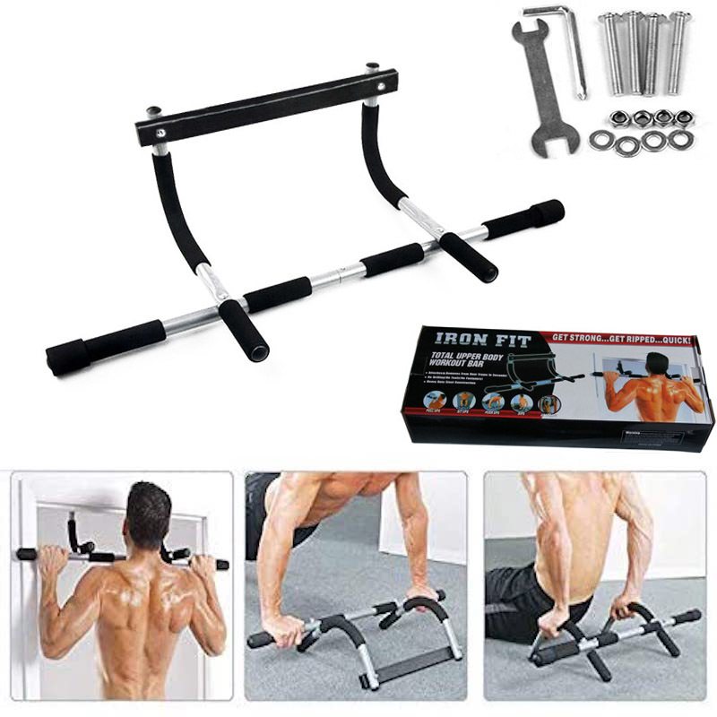 New Indoor Fitness Door Frame  - Pull Up Bar Doorframe review and price