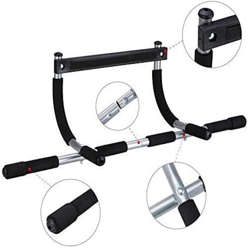New Indoor Fitness Door Frame  - Pull Up Bar Doorframe review and price