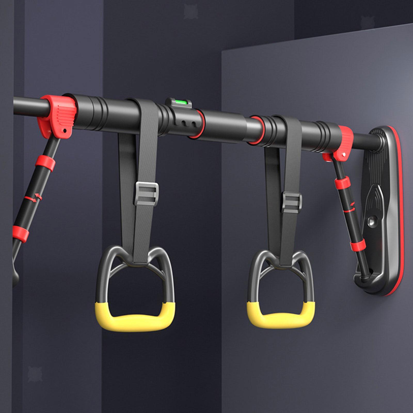 Extra Wide Dip Workout Horizon - Pull Up Bar Doorframe review and price