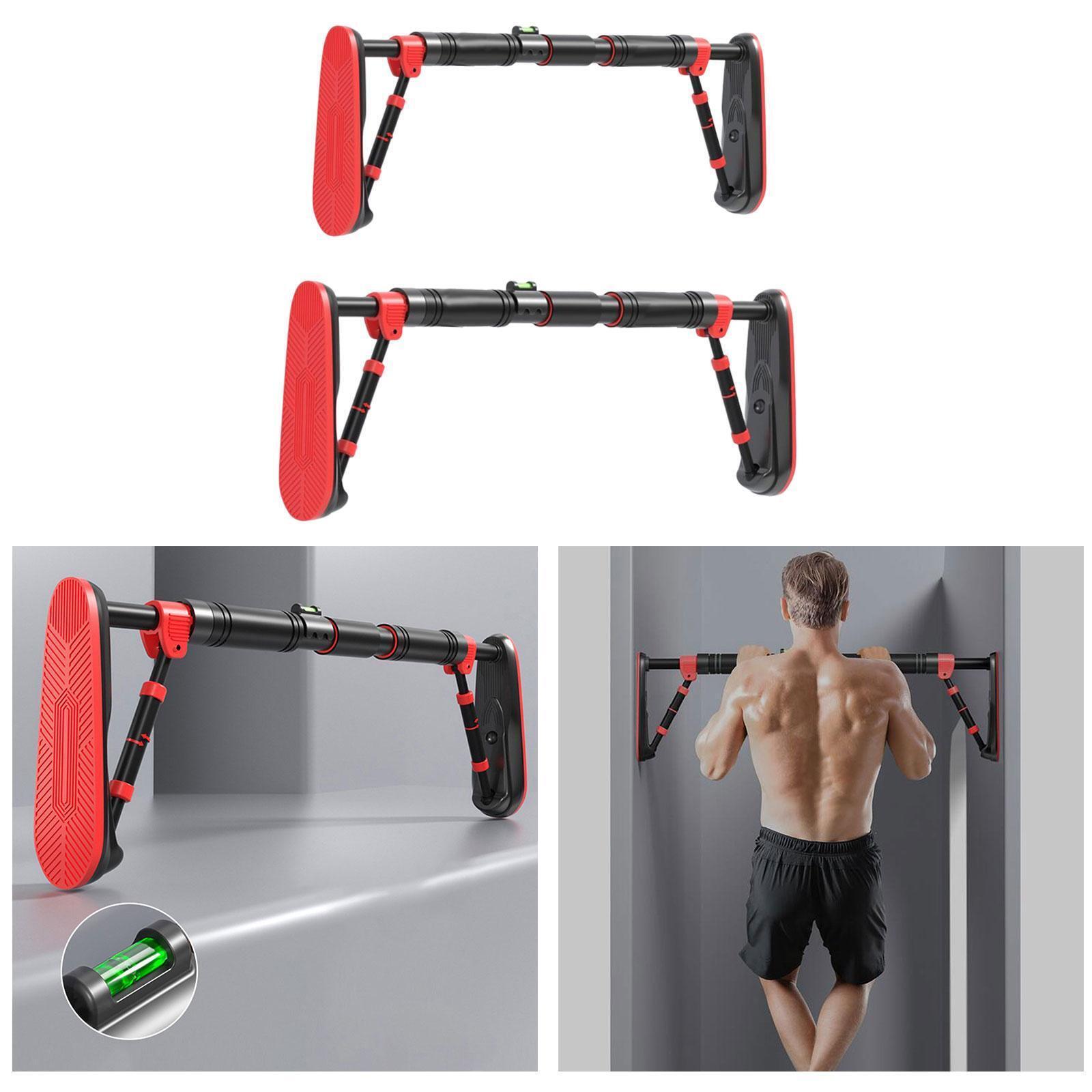 Extra Wide Dip Workout Horizon - Pull Up Bar Doorframe review and price