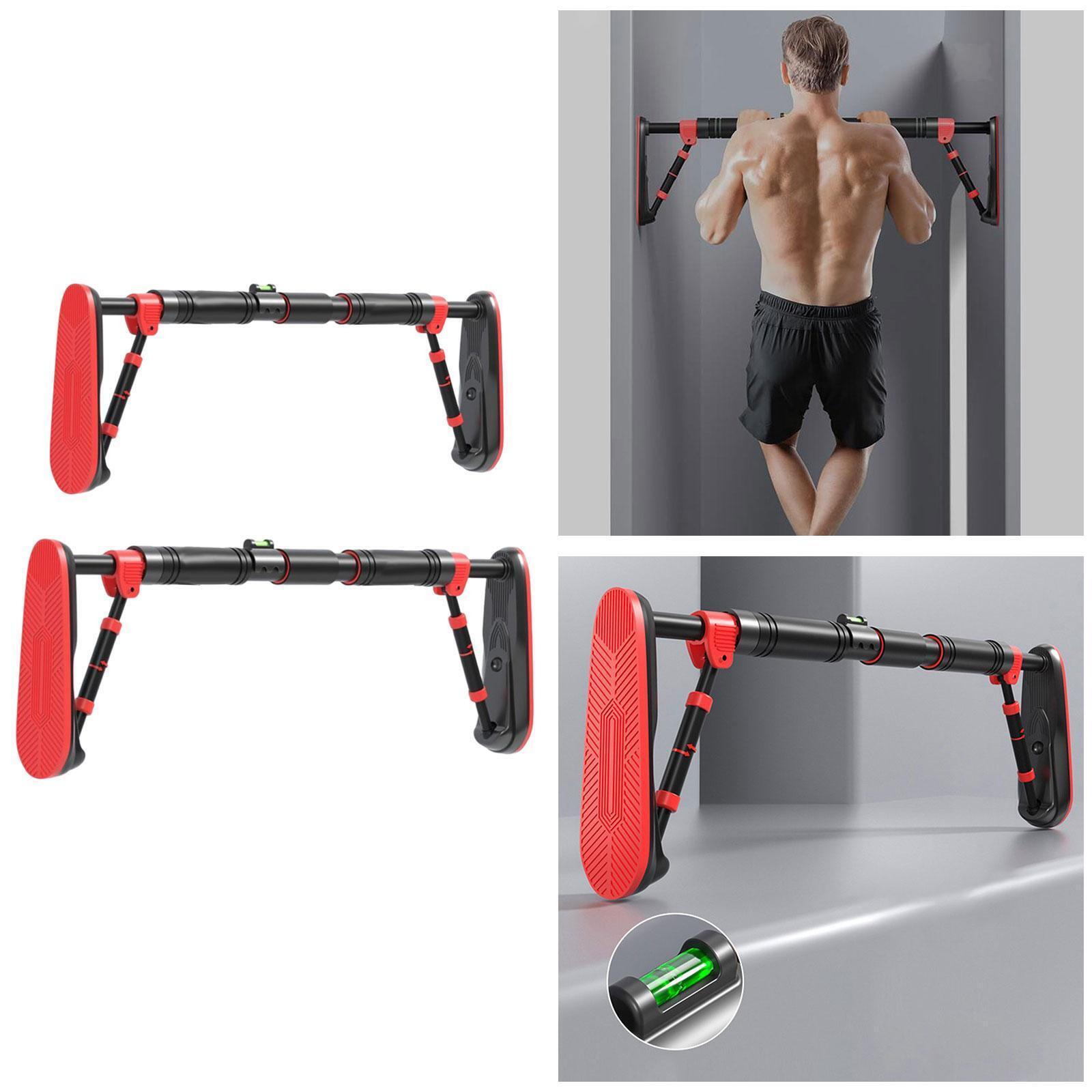 Extra Wide Dip Workout Horizon - Pull Up Bar Doorframe review and price