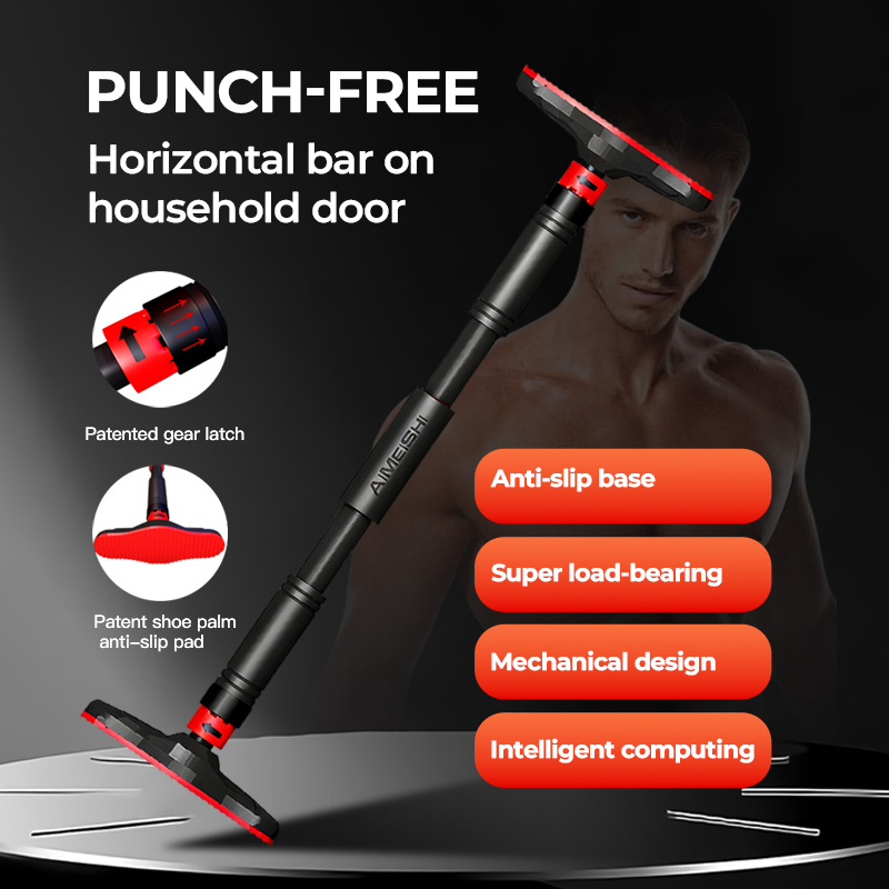 Portable Steel Door Frame Pull - Pull Up Bar Doorframe review and price