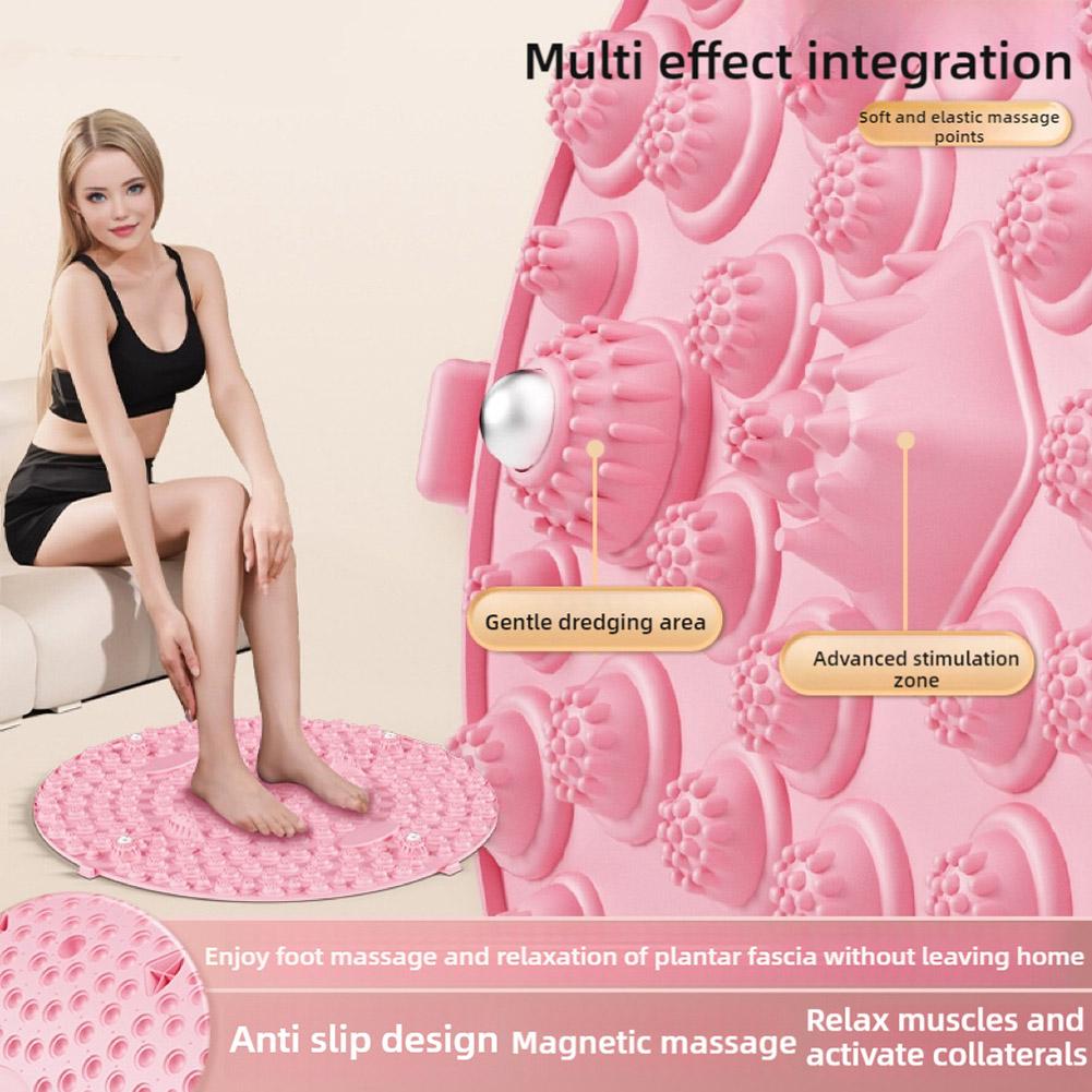 Foot Yoga Massage Finger Press - Yoga Mat For Fitness review and price