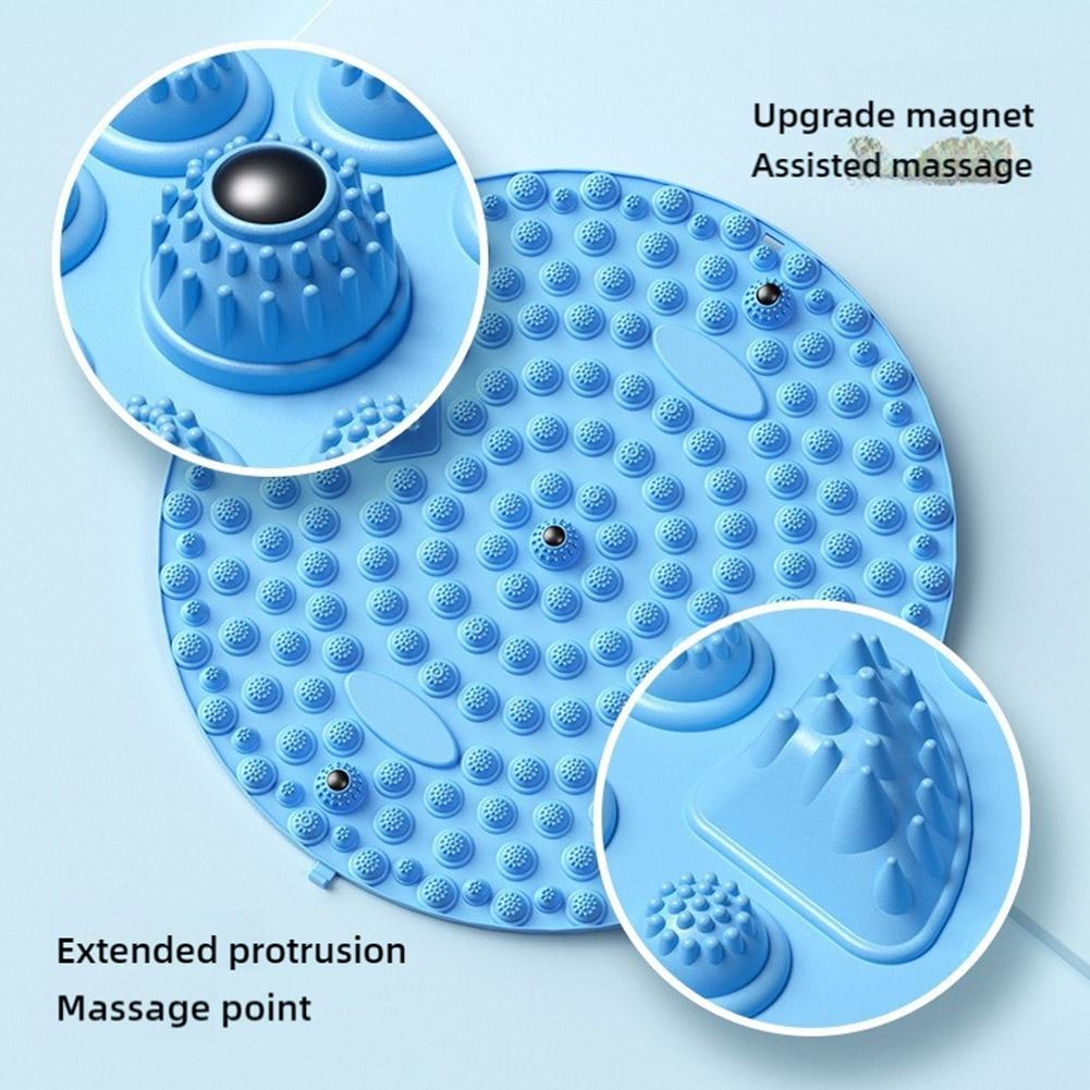 Foot Yoga Massage Finger Press - Yoga Mat For Fitness review and price