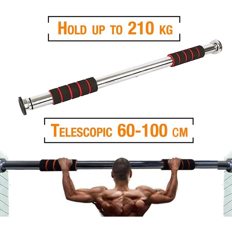Door Frame Pull up and Chin up - Pull Up Bar Doorframe review and price