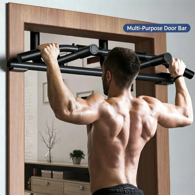 Portable Door Frame Chin-Up Ba - Pull Up Bar Doorframe review and price