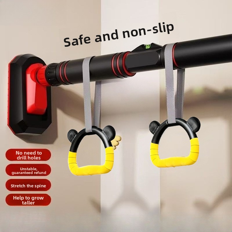 Horizontal Bar Indoor Househol - Pull Up Bar Doorframe review and price