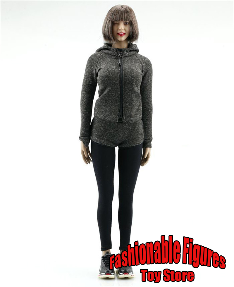 1/6 Scale Female Casual Clothe - Yoga In Fitness First review and price