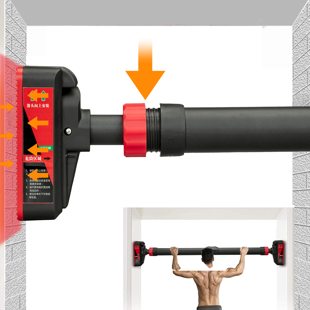 Strength Training Pull-up Bars - Pull Up Bar Doorframe review and price