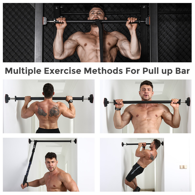 Innstar Foldable Pull up Bar F - Pull Up Bar Doorframe review and price